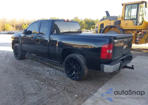 2009 Chevrolet Silverado 1500 Lt z USA, uszkodzony, nr VIN 1GCEC29CX9Z278399
